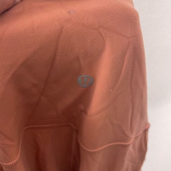 Lululemon Coral High Waisted 7/8 Leggings with Pockets - Picture 8 of 8